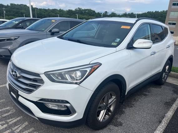 HYUNDAI SANTA FE SPORT 2017 5NMZUDLB8HH002526 image